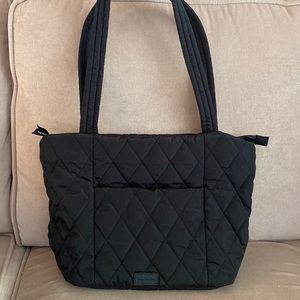 Vera Bradley quilted shoulder bag